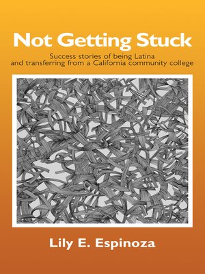 cover image of Not Getting Stuck